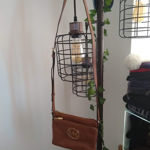 Michael Kors Cross Over Purse - Picture 9 of 12